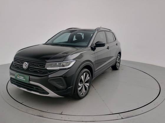 VOLKSWAGEN T-CROSS 1.0 200 TSI TOTAL FLEX AUTOMÁTICO